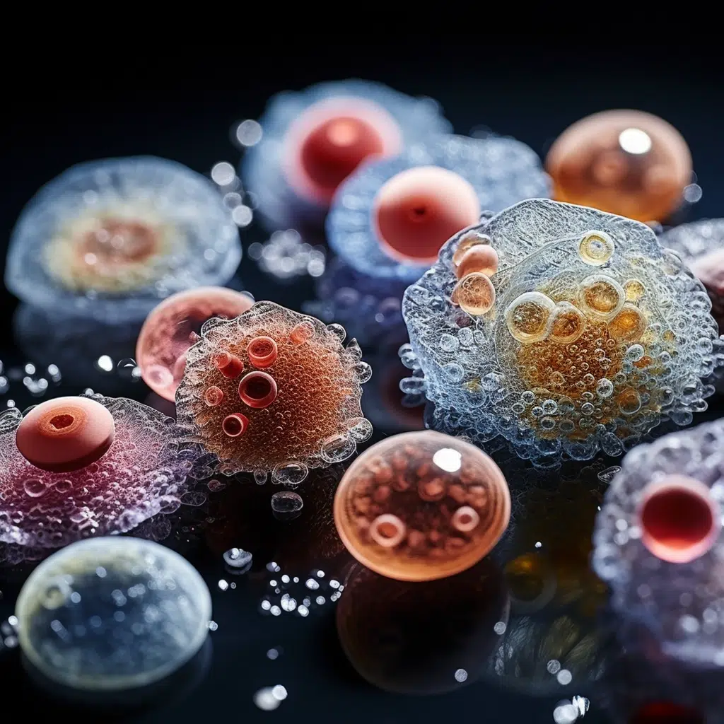 transmission de bacterie