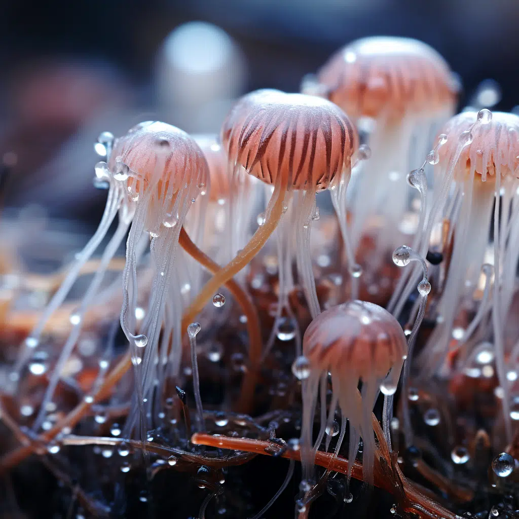 focus champignon