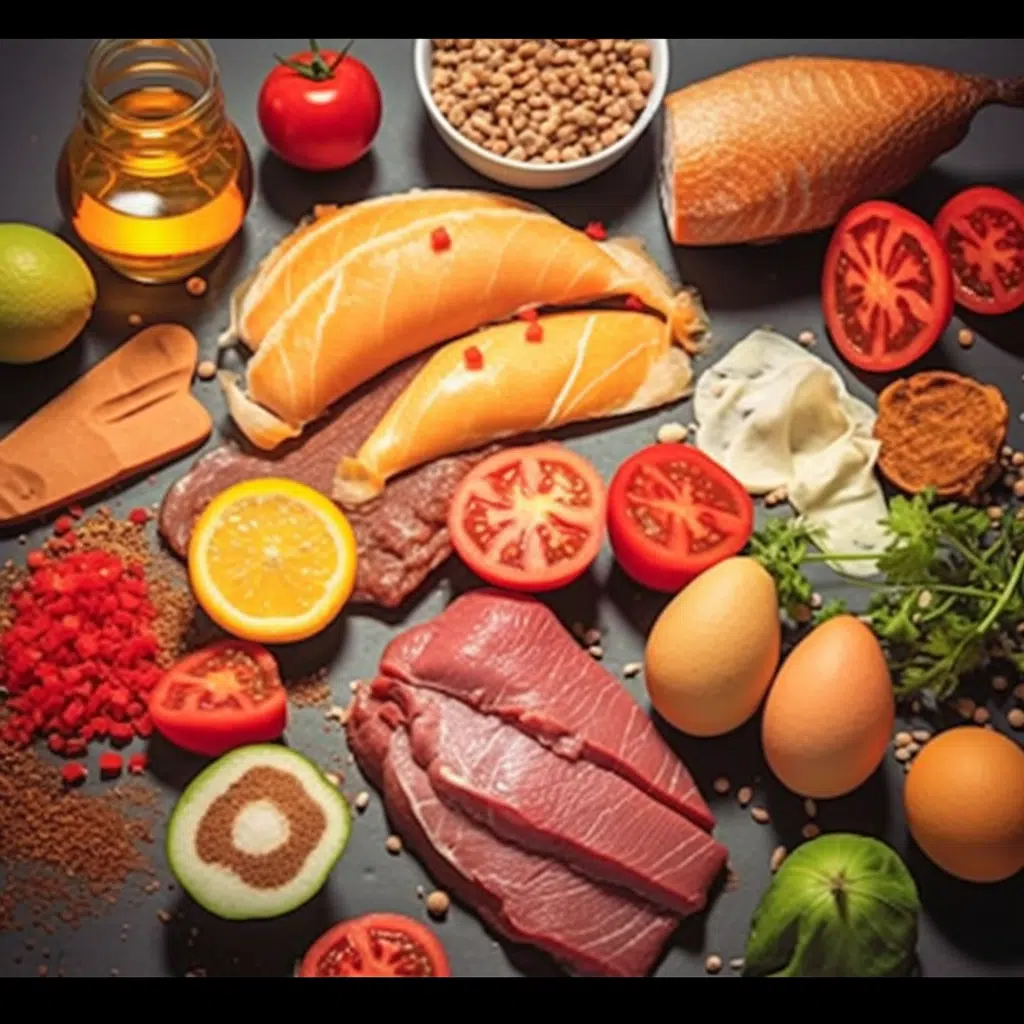 contamination liée à l'alimentation