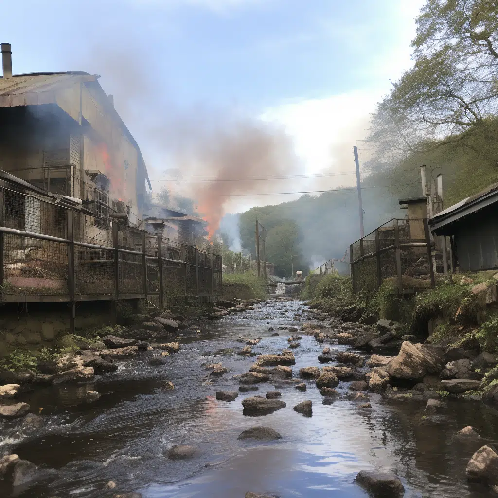 luttons contre la pollution de notre environnement