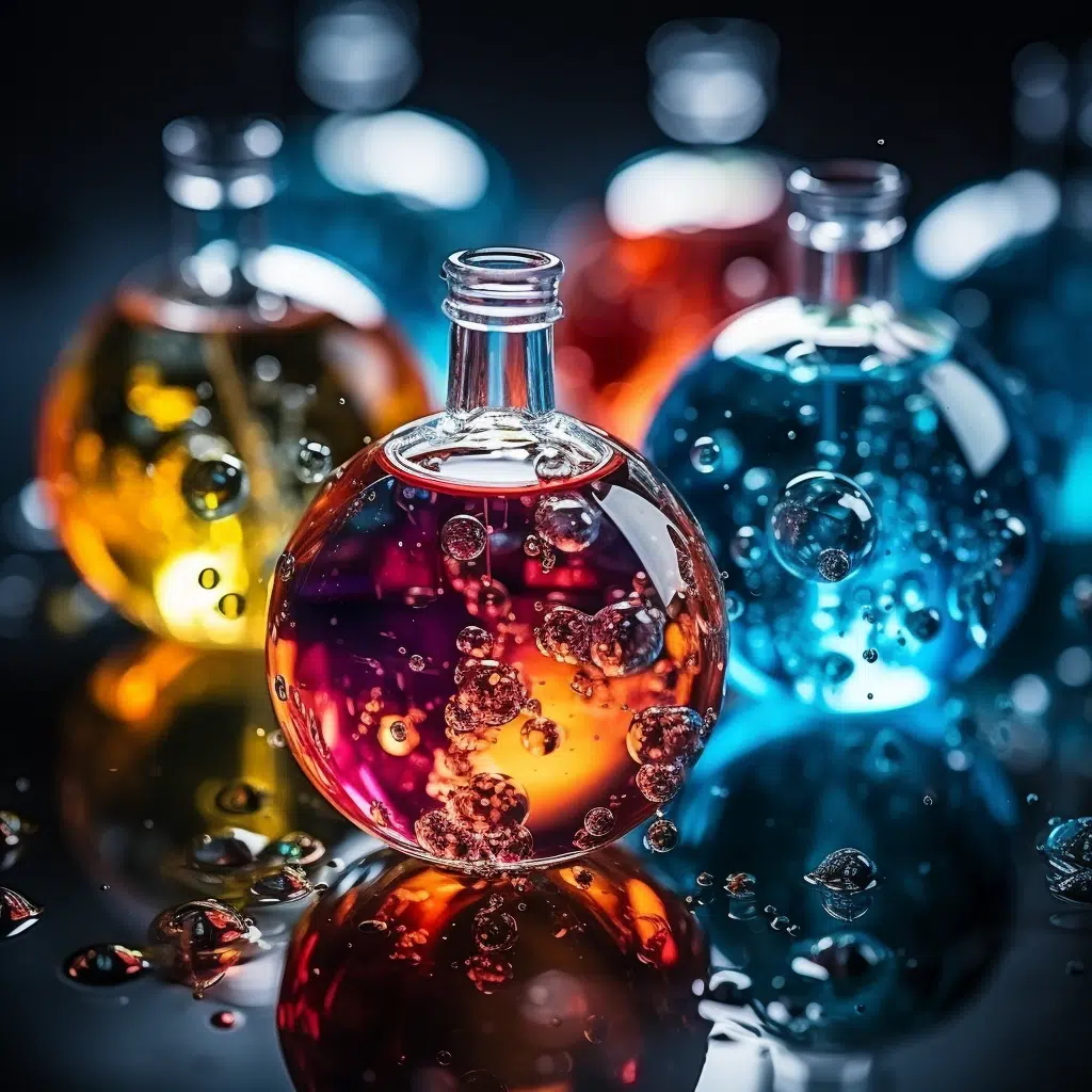 la chimie et ses risques